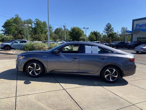 2022 Honda Insight EX