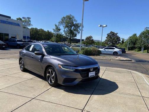 2022 Honda Insight EX
