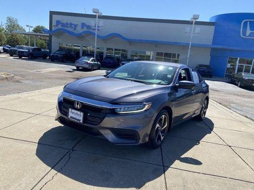 2022 Honda Insight EX