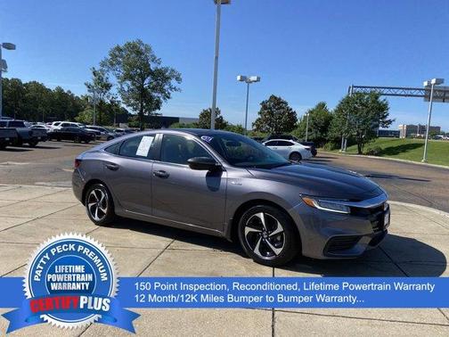 2022 Honda Insight EX