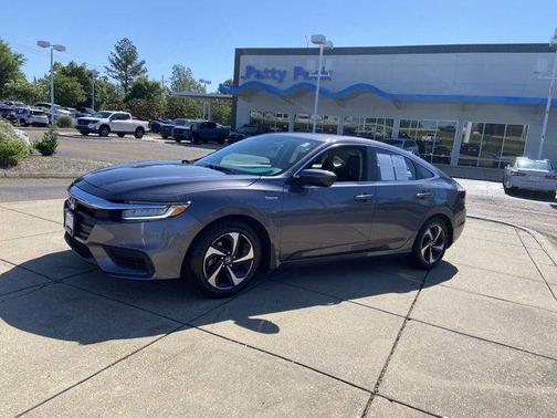 2022 Honda Insight EX