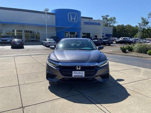 2022 Honda Insight EX