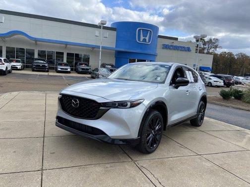 2023 Mazda CX-5 2.5 Turbo