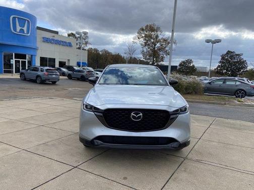 2023 Mazda CX-5 2.5 Turbo