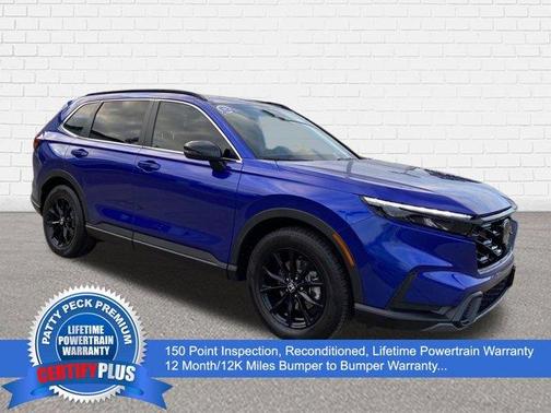 2023 Honda CR-V Hybrid Sport