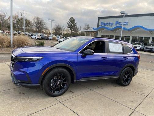 2023 Honda CR-V Hybrid Sport