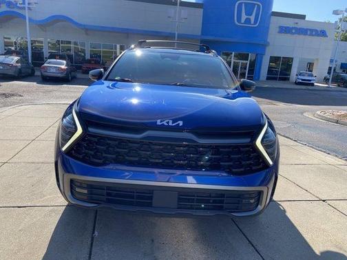 2023 Kia Sportage X-Pro Prestige