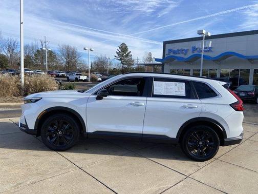 2024 Honda CR-V Hybrid Sport Touring