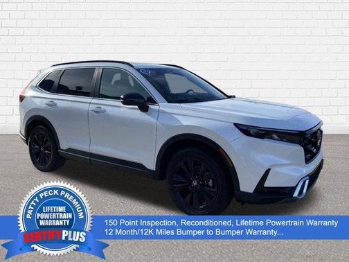 2024 Honda CR-V Hybrid Sport Touring