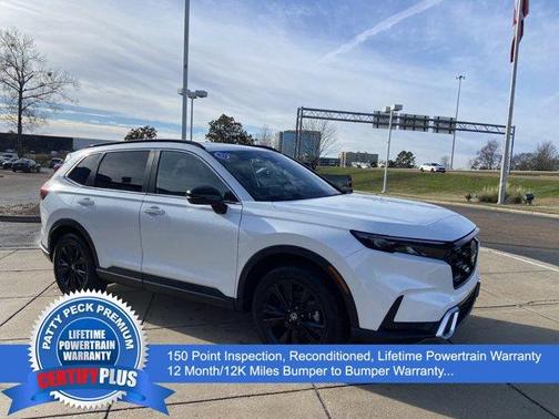 2024 Honda CR-V Hybrid Sport Touring