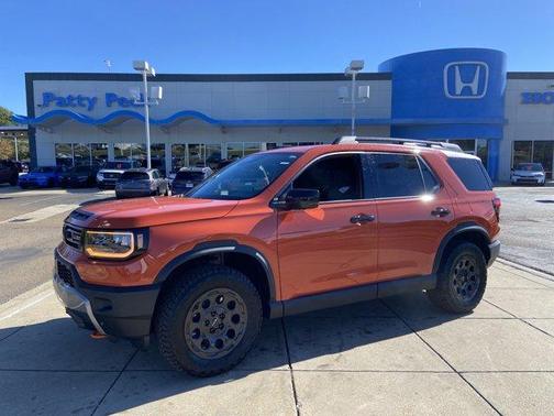 2026 Honda Passport TrailSport