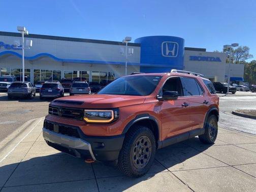 2026 Honda Passport TrailSport