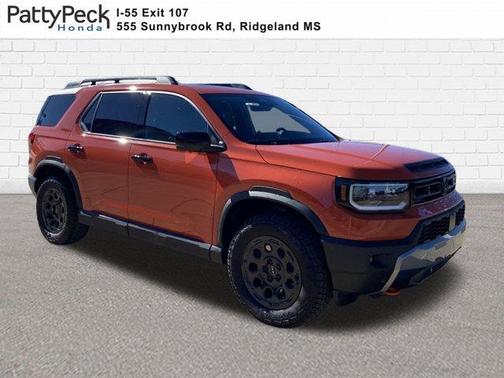 2026 Honda Passport TrailSport