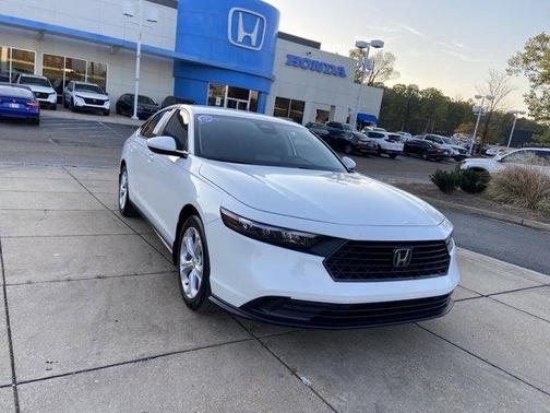 2024 Honda Accord LX