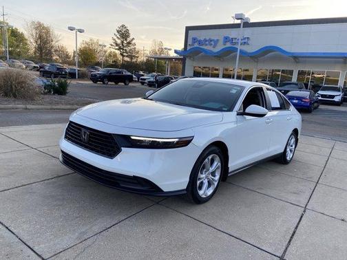 2024 Honda Accord LX