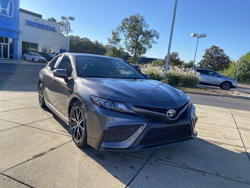 2021 Toyota Camry SE Nightshade