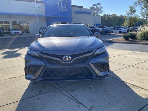 2021 Toyota Camry SE Nightshade