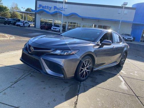 2021 Toyota Camry SE Nightshade