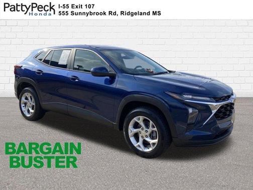 2024 Chevrolet Trax LS