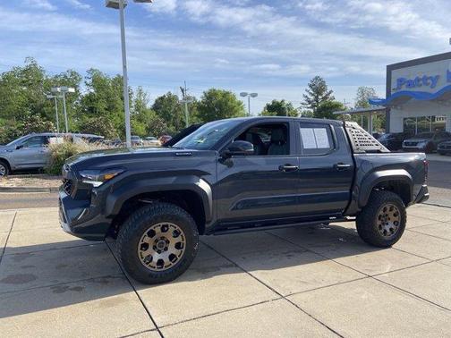 UNDERGROUND 2025 Toyota Tacoma Hybrid TRAILHUNTER