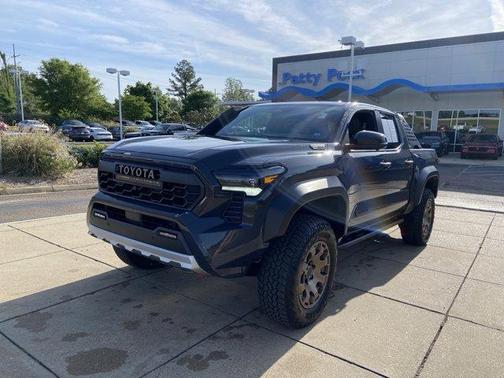 UNDERGROUND 2025 Toyota Tacoma Hybrid TRAILHUNTER