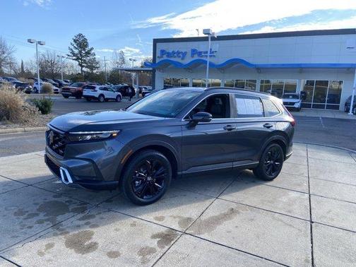 2024 Honda CR-V Hybrid Sport Touring