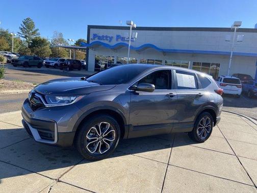 2020 Honda CR-V EX-L