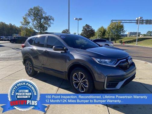 2020 Honda CR-V EX-L