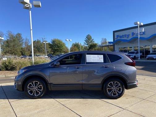 2020 Honda CR-V EX-L