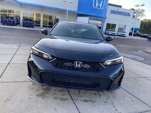 2025 Honda Civic Hybrid