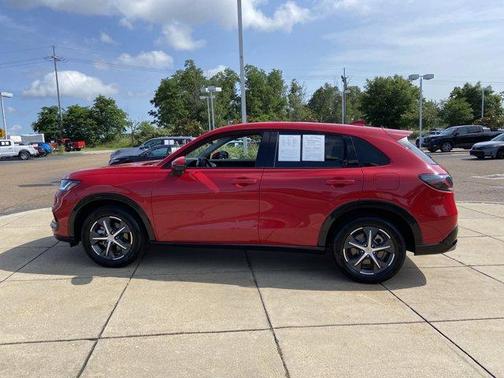 2024 Honda HR-V EX-L