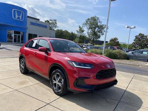 2024 Honda HR-V EX-L