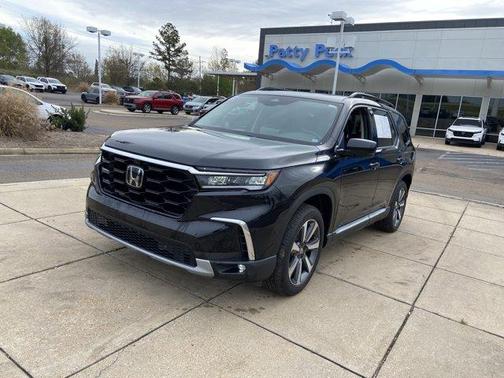 2025 Honda Pilot Elite