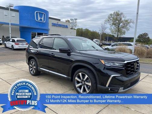 2025 Honda Pilot Elite