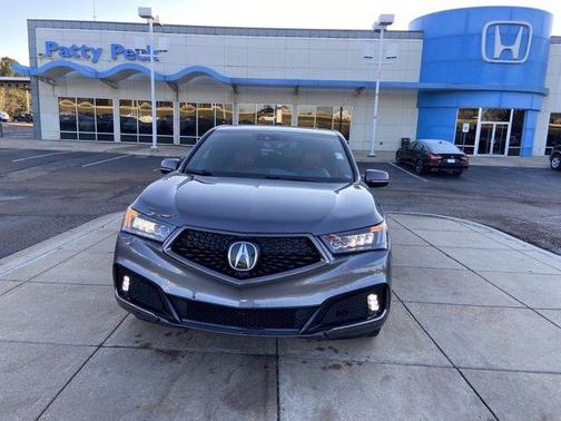 Photo 3 of 57 of 2019 Acura MDX 3.5L Technology & A-Spec Pkgs