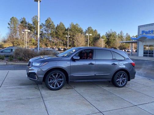Photo 5 of 57 of 2019 Acura MDX 3.5L Technology & A-Spec Pkgs