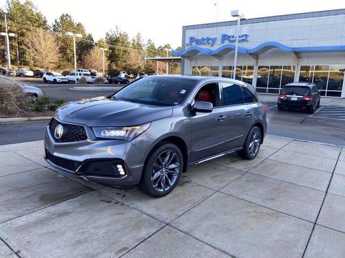 Photo 4 of 57 of 2019 Acura MDX 3.5L Technology & A-Spec Pkgs