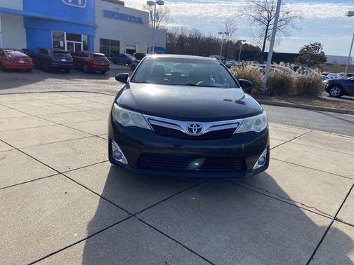 2014 Toyota Camry XLE