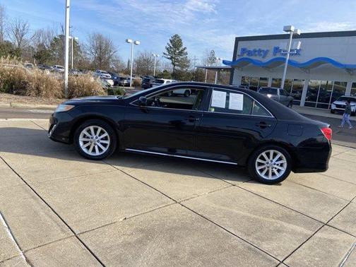 2014 Toyota Camry XLE