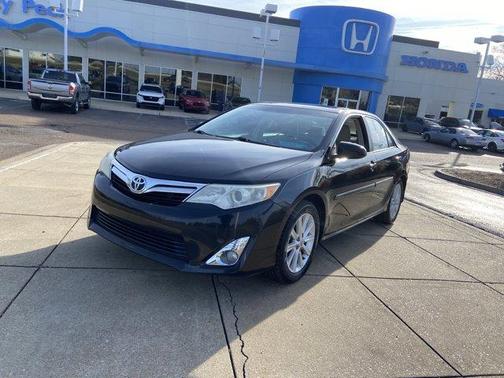 2014 Toyota Camry XLE