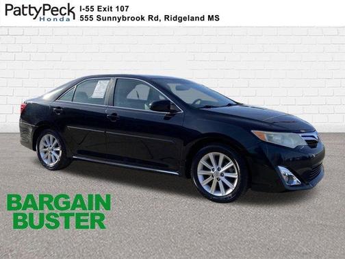 2014 Toyota Camry XLE