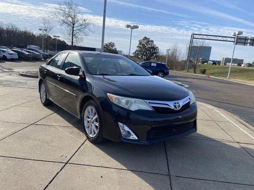 2014 Toyota Camry XLE