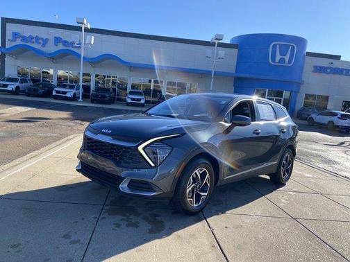 2024 Kia Sportage LX