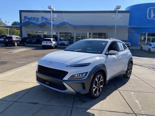 2023 Hyundai KONA Limited