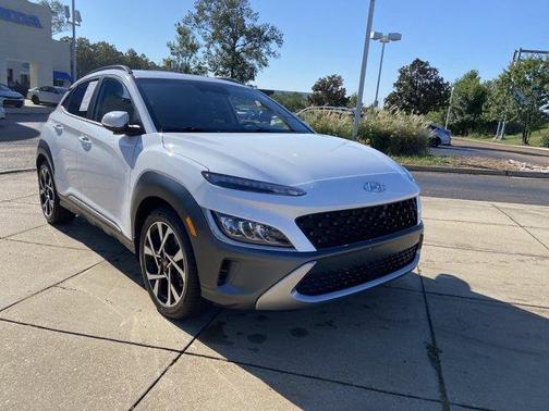 2023 Hyundai KONA Limited
