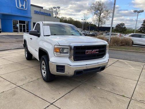 2014 GMC Sierra 1500 Base