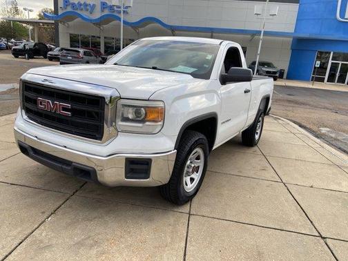 2014 GMC Sierra 1500 Base