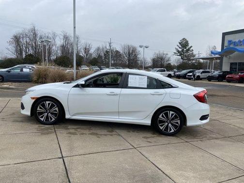 2017 Honda Civic EX-T