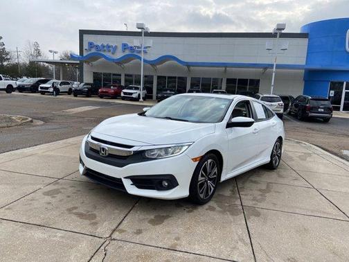 2017 Honda Civic EX-T