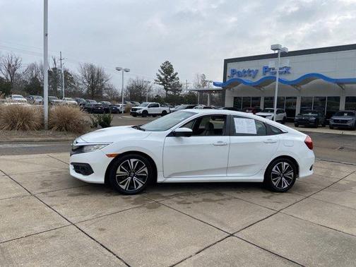 2017 Honda Civic EX-T